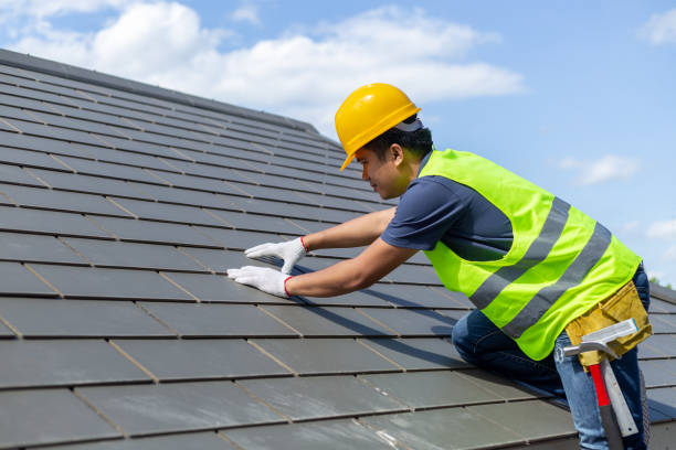 Best Roof Gutter Cleaning  in College Place, WA