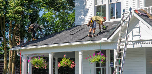 Quick and Trustworthy Emergency Roof Repair Services in College Place, WA
